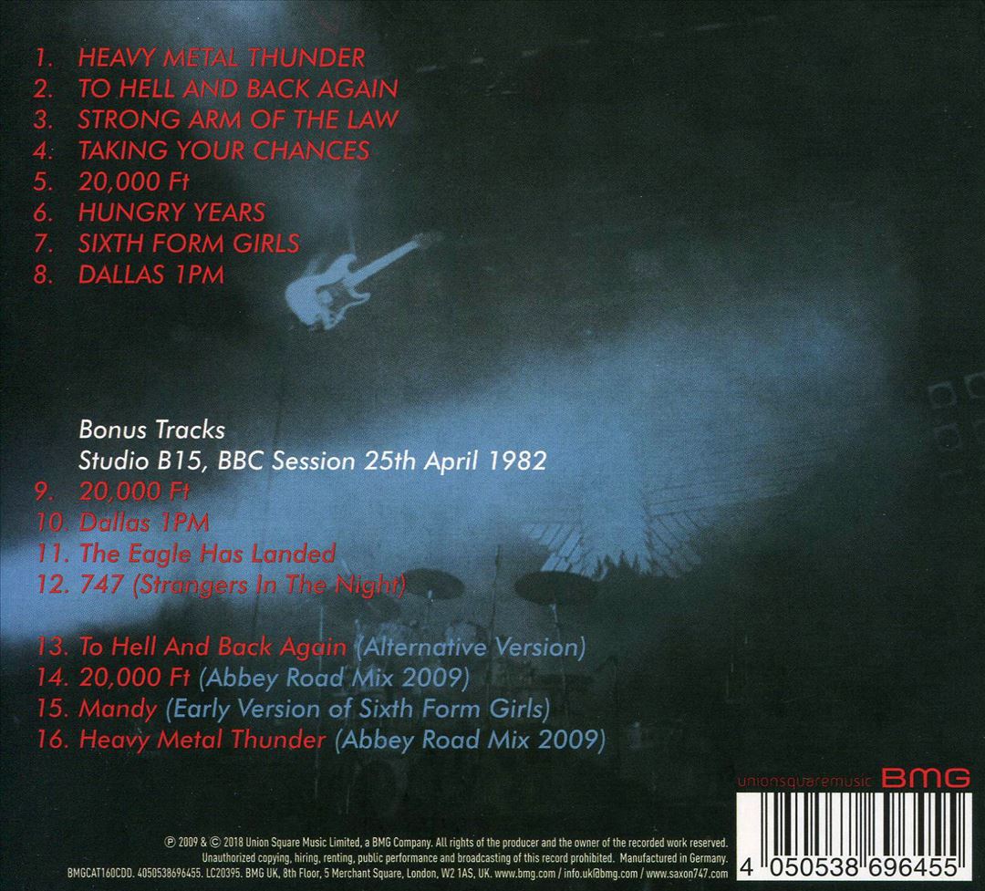 Strong Arm of the Law cover art