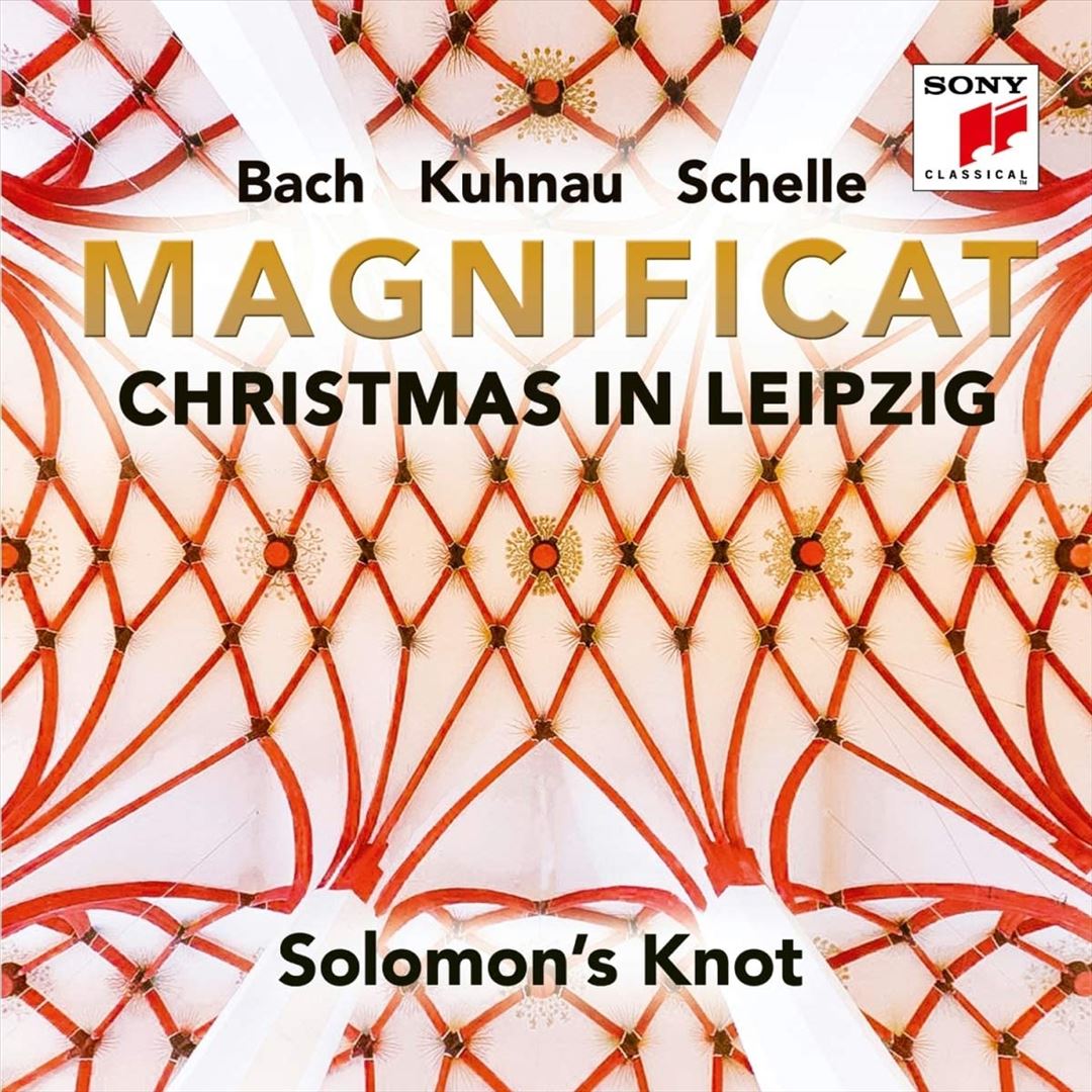 Magnificat: Christmas in Leipzig cover art