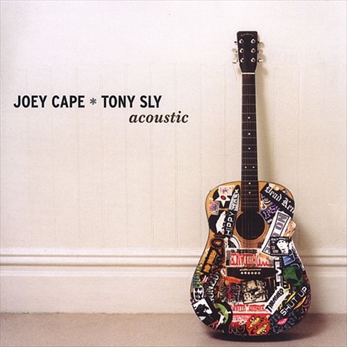 Acoustic cover art