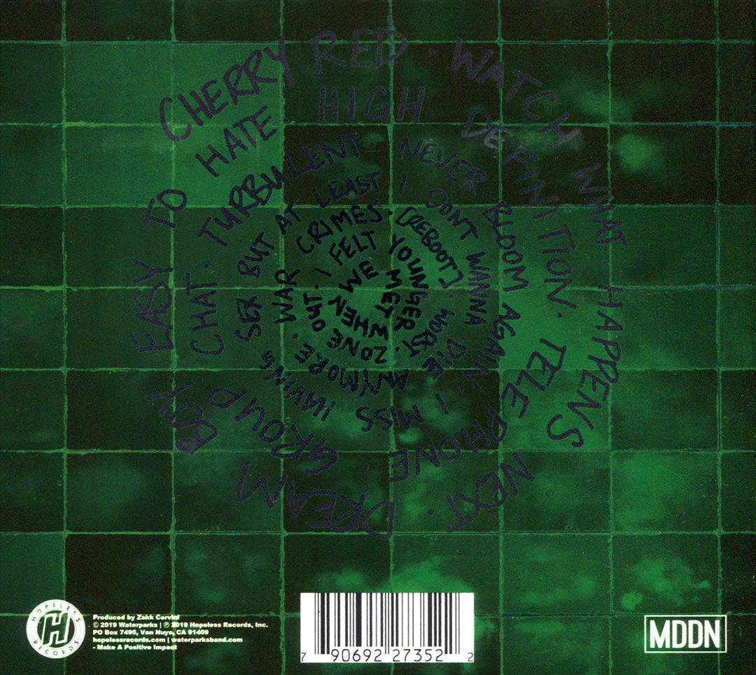 Fandom cover art