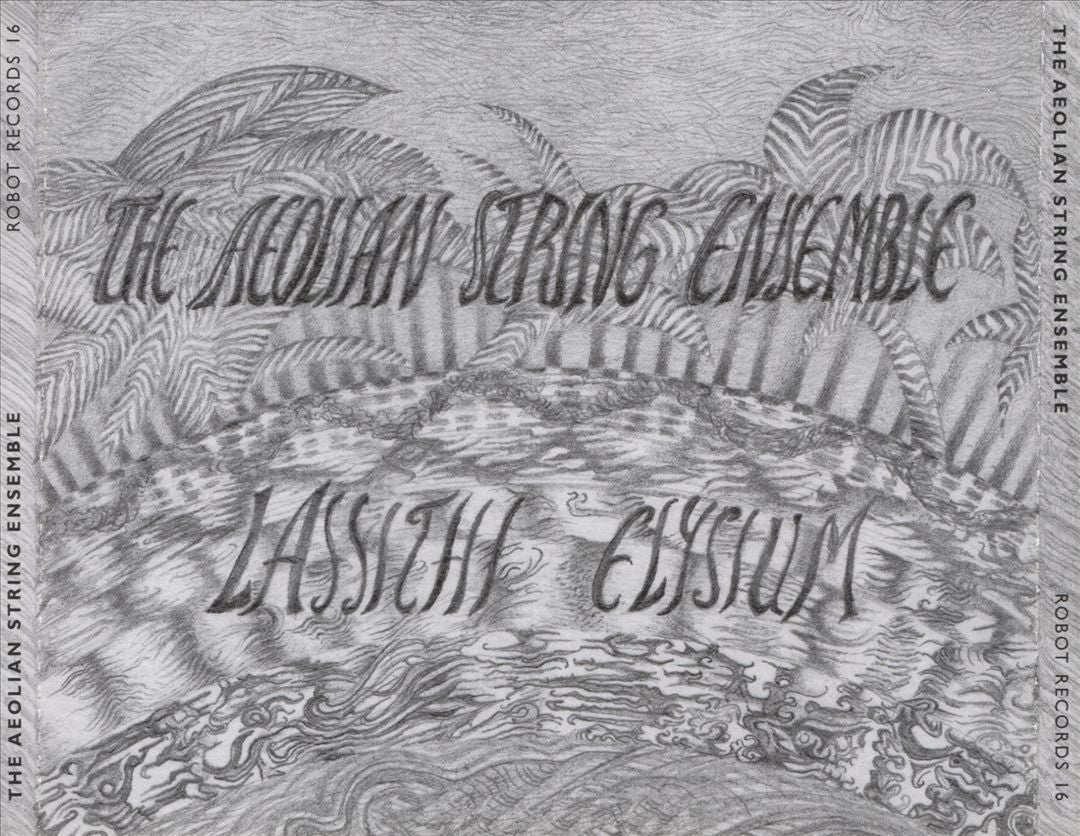 Lassithi/Elysium cover art