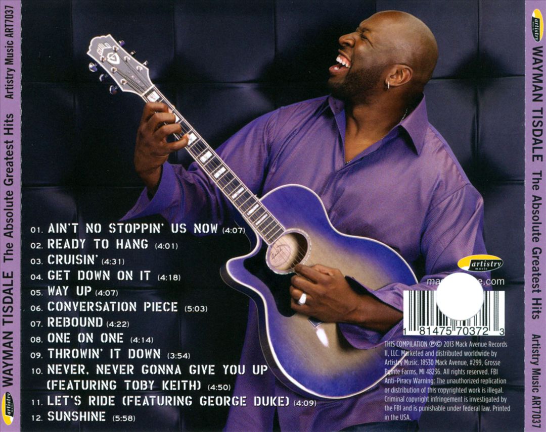 Absolute Greatest Hits cover art