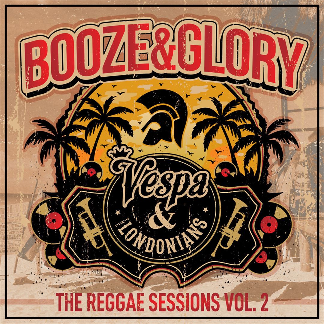 Reggae Sessions, Vol. 2 cover art