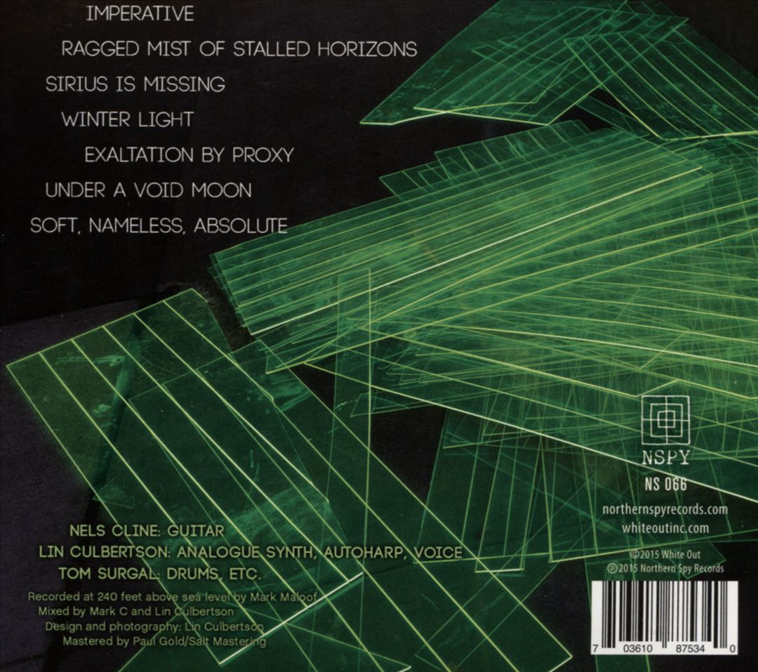 Accidental Sky cover art