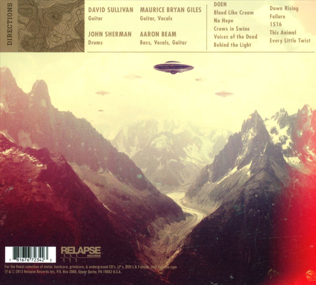 Whales & Leeches cover art