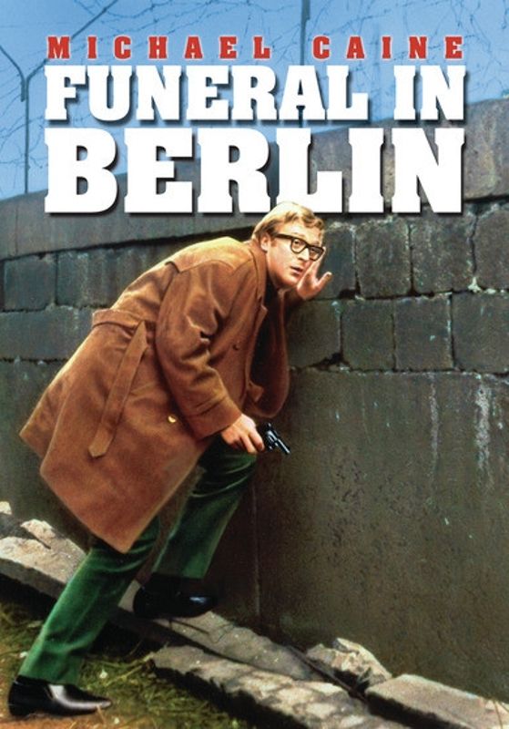 Funeral in Berlin cover art