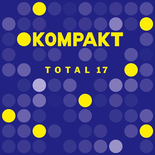 Kompakt Total 17 cover art
