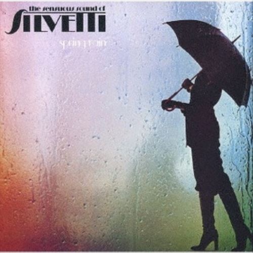 Spring Rain cover art