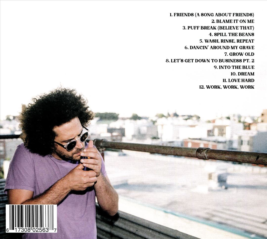 Wash, Rinse, Repeat. cover art