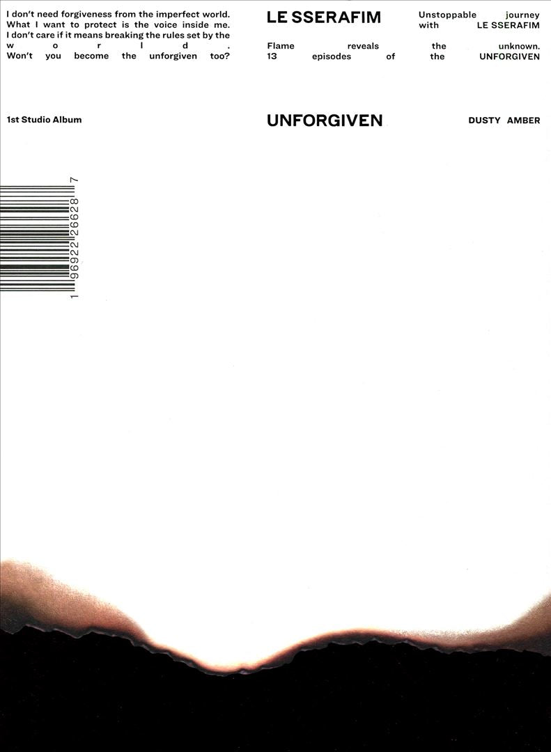 Unforgiven, Vol. 2 cover art