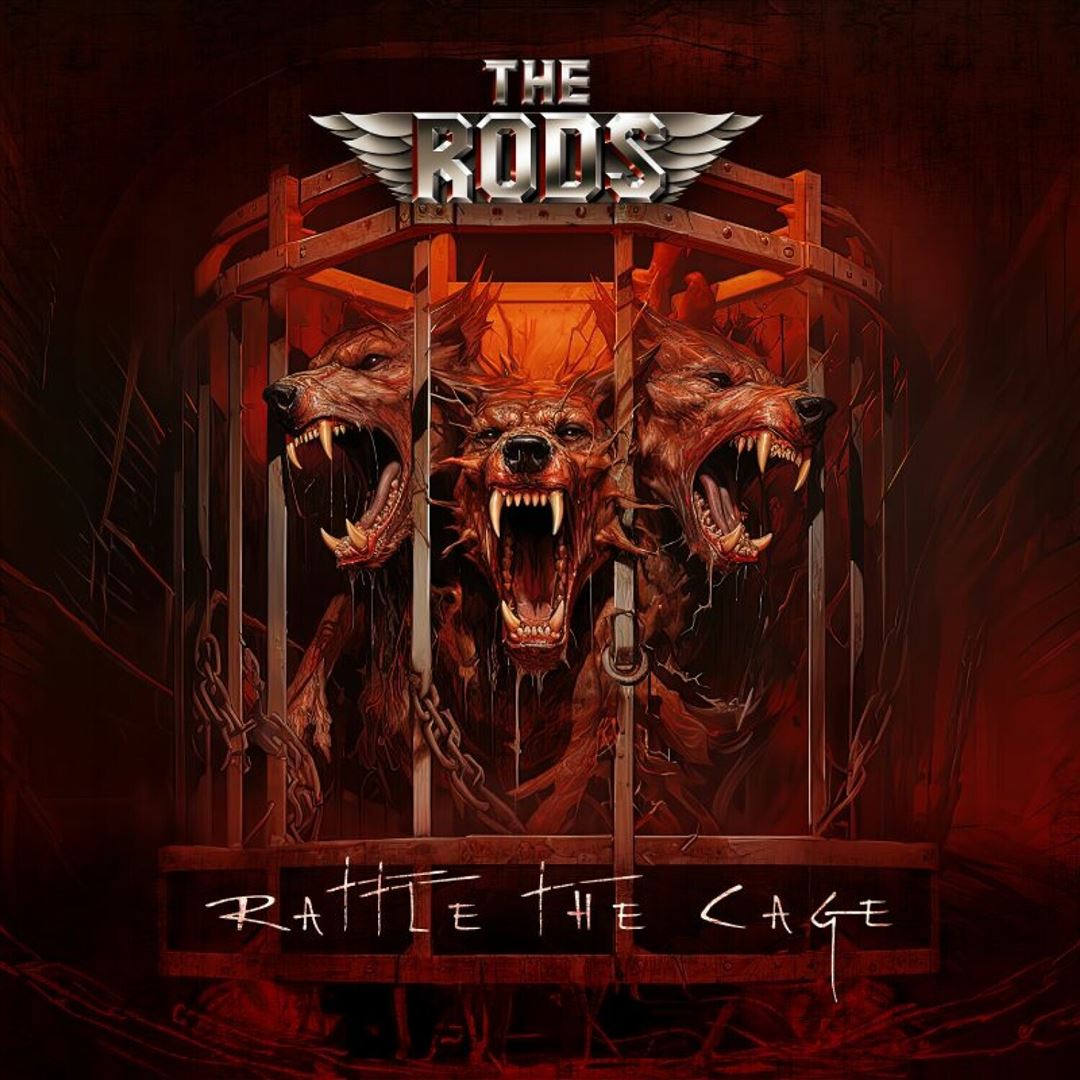 Rattle the Cage cover art