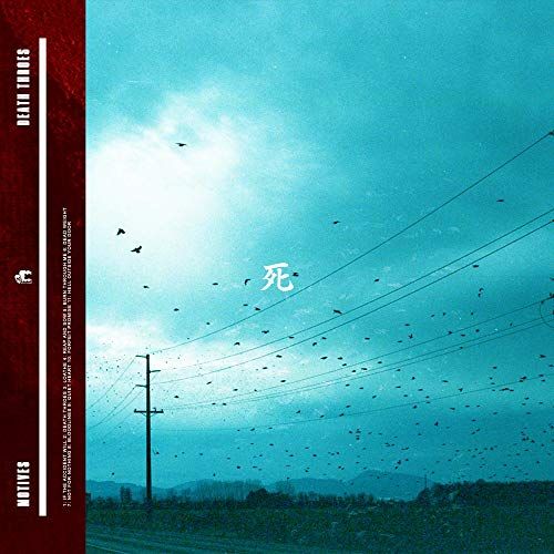 Death Throes cover art
