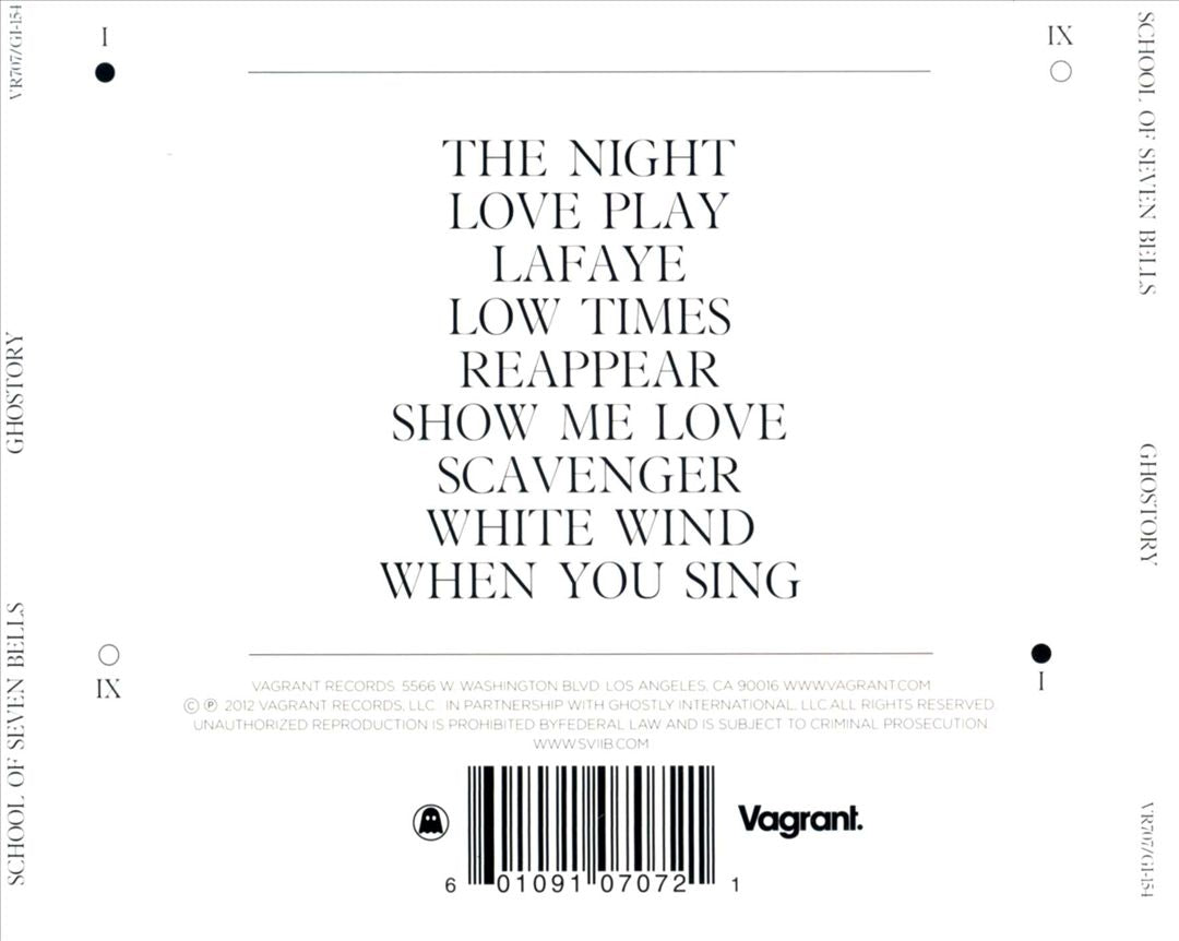 Ghostory cover art