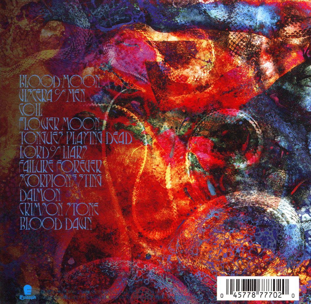 Bloodmoon: I cover art