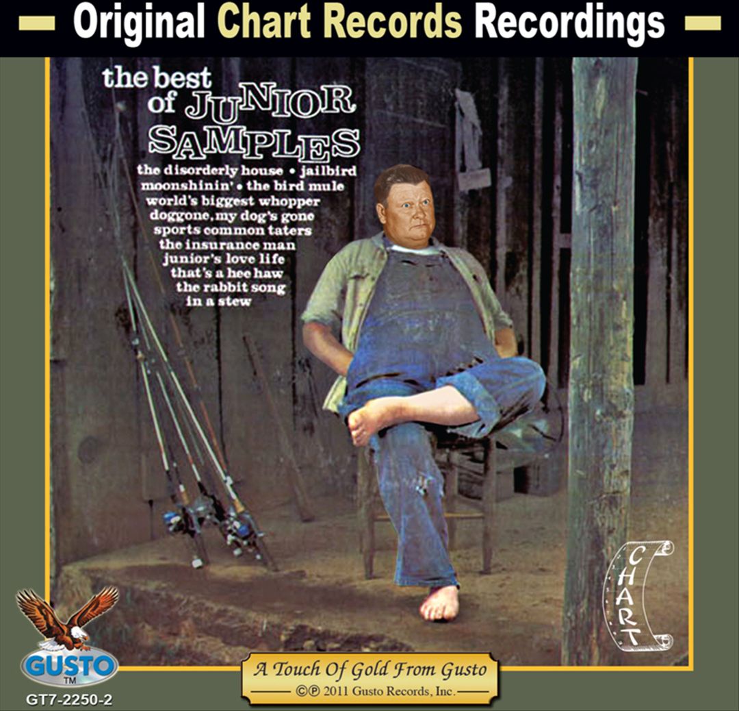 Best of Junior Samples cover art