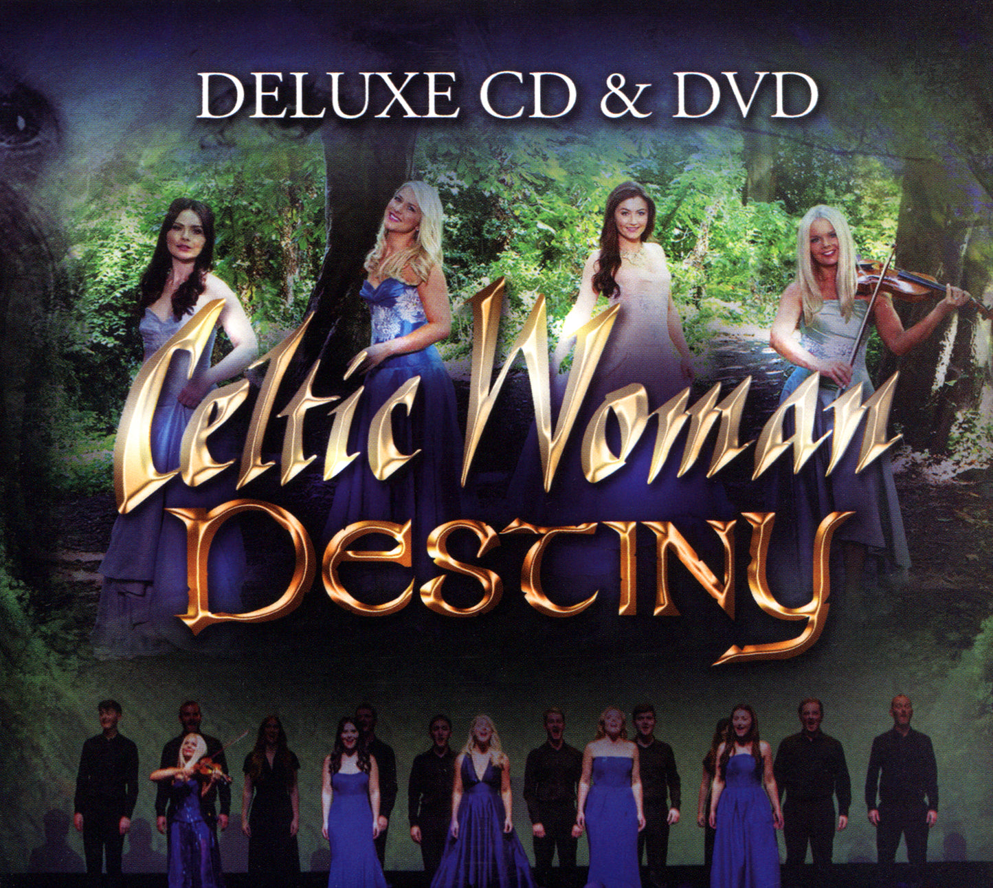 Destiny cover art