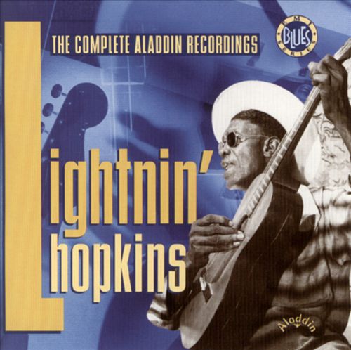 Complete Aladdin Recordings cover art