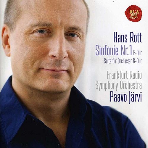 Hans Rott: Symphony No. 1; Suite cover art