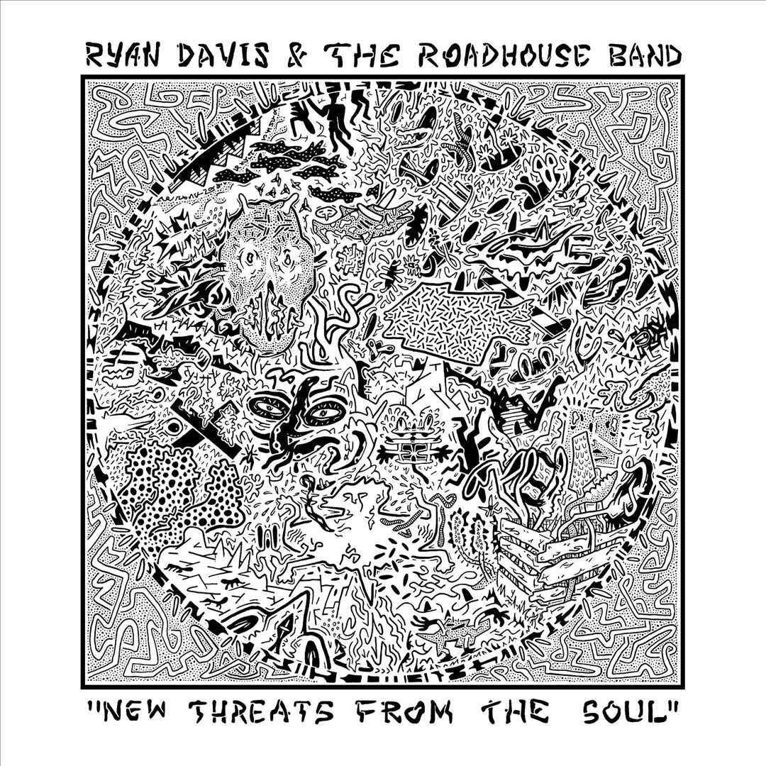 New Threats from the Soul cover art