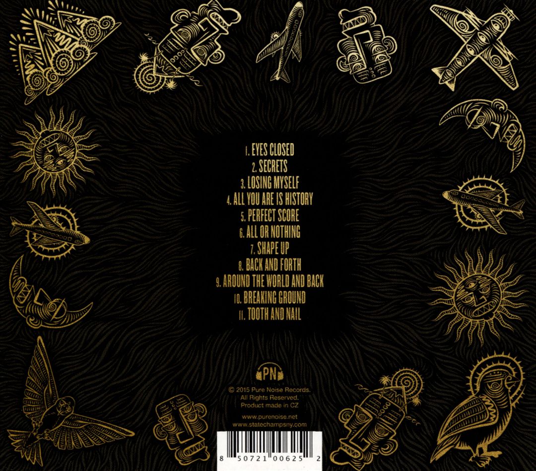 Around the World and Back cover art