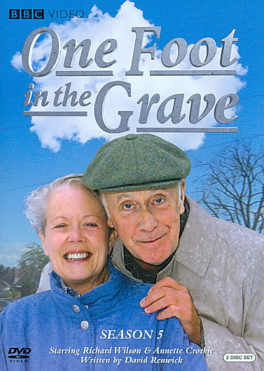 One Foot in the Grave - Season 5 cover art