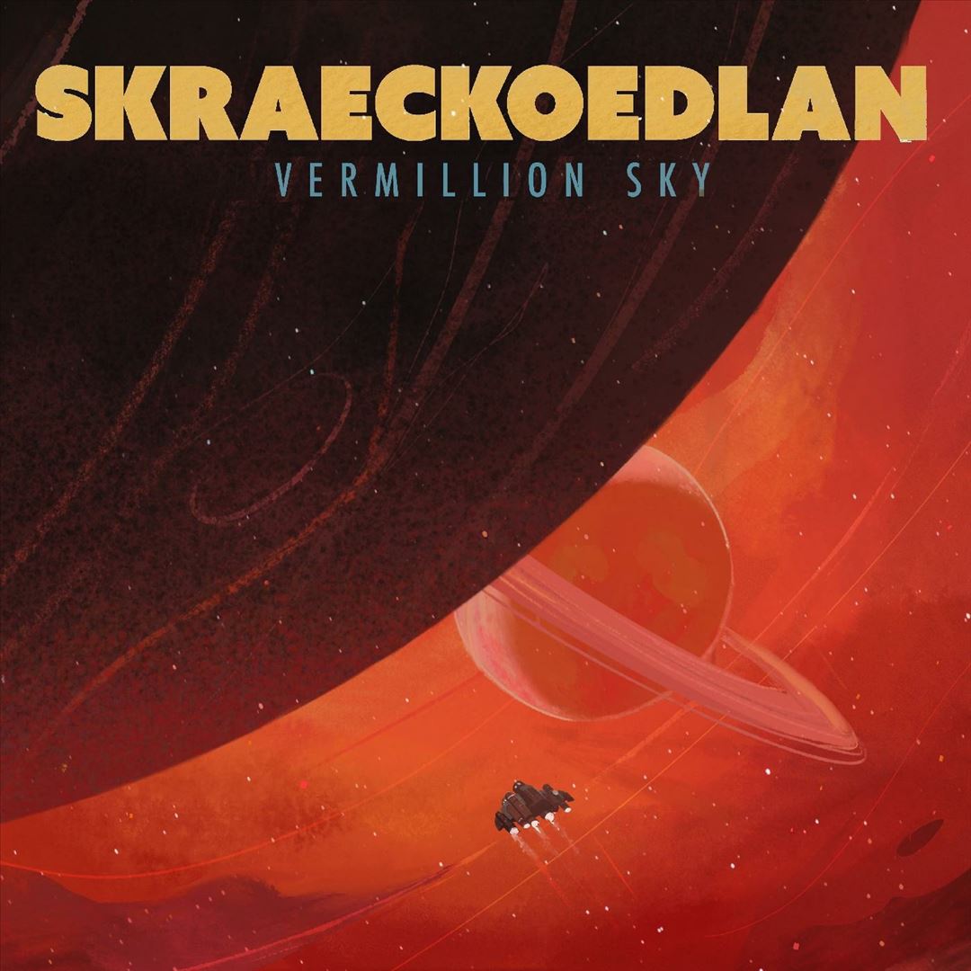 Vermillion Sky cover art