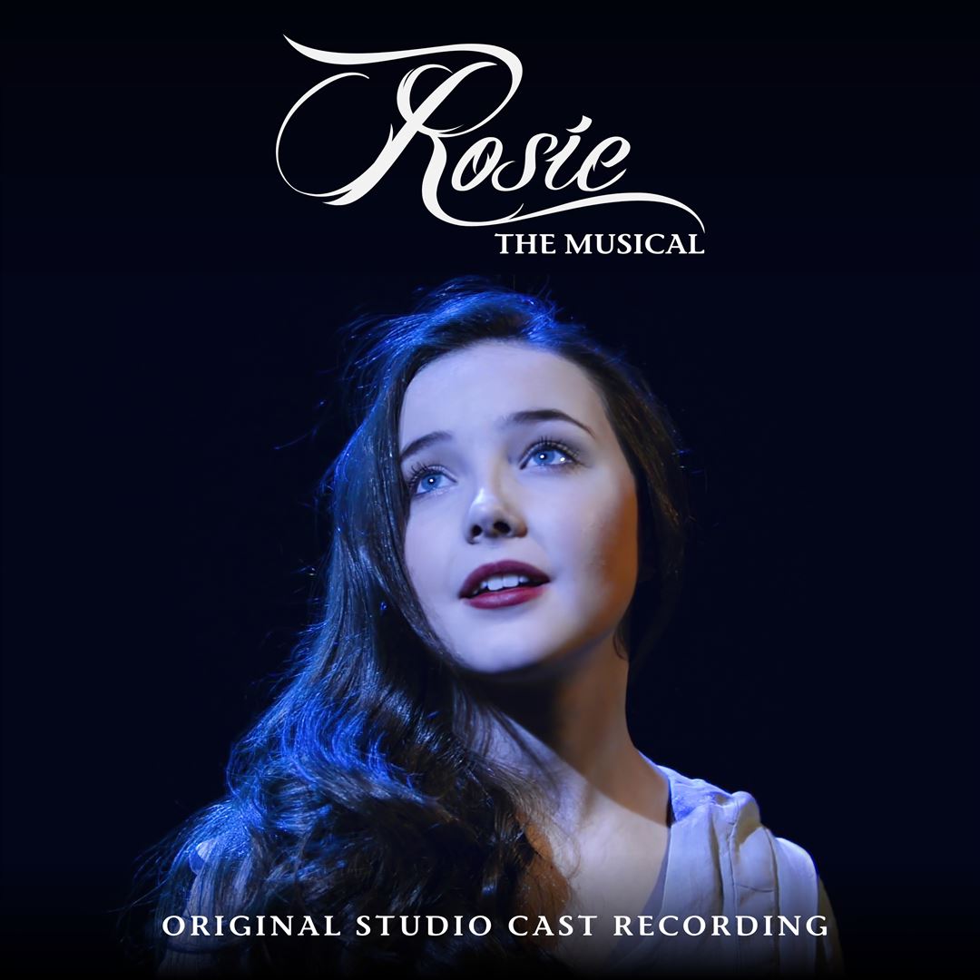 Rosie - Original Studio Cast Recording cover art
