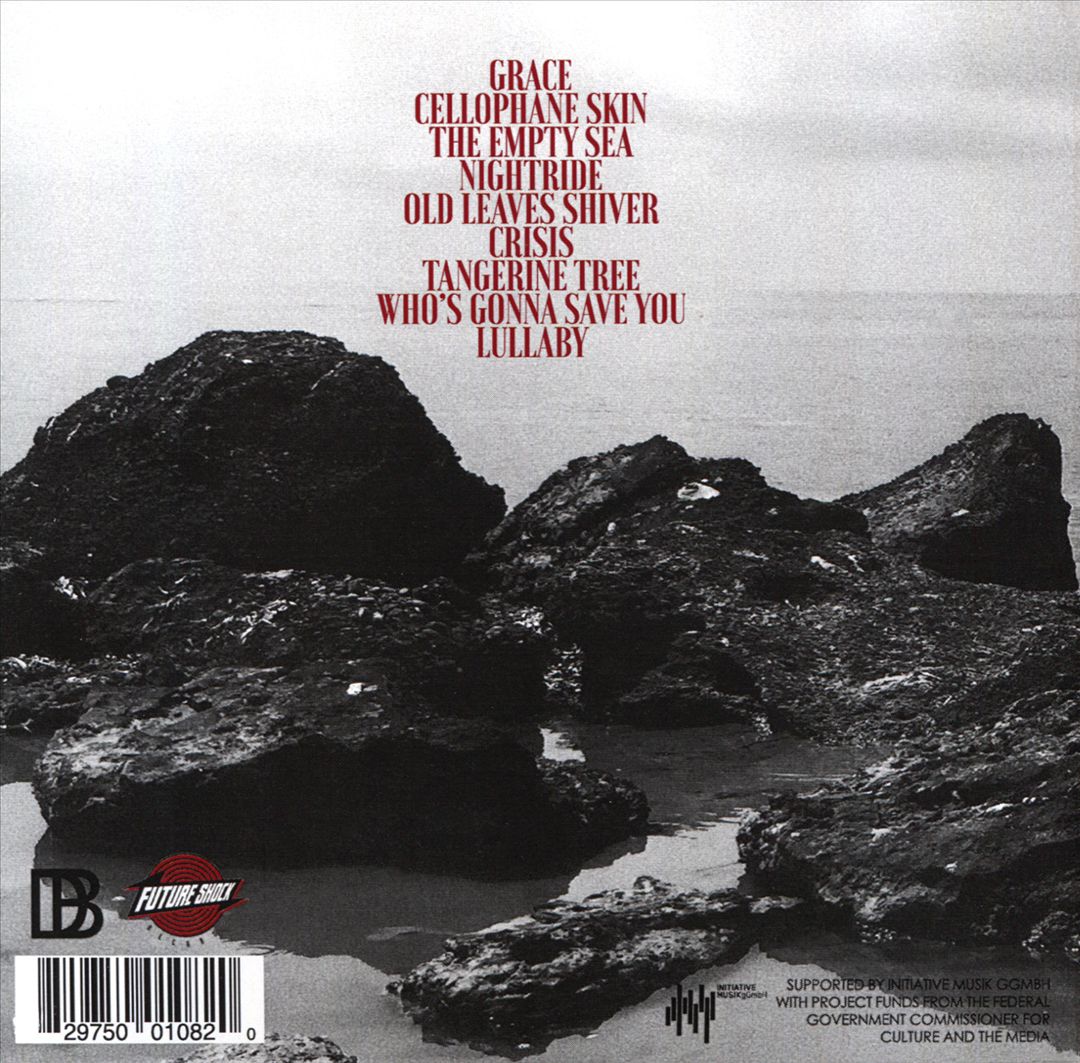 Empty Sea cover art