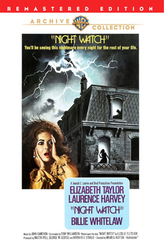 Night Watch cover art