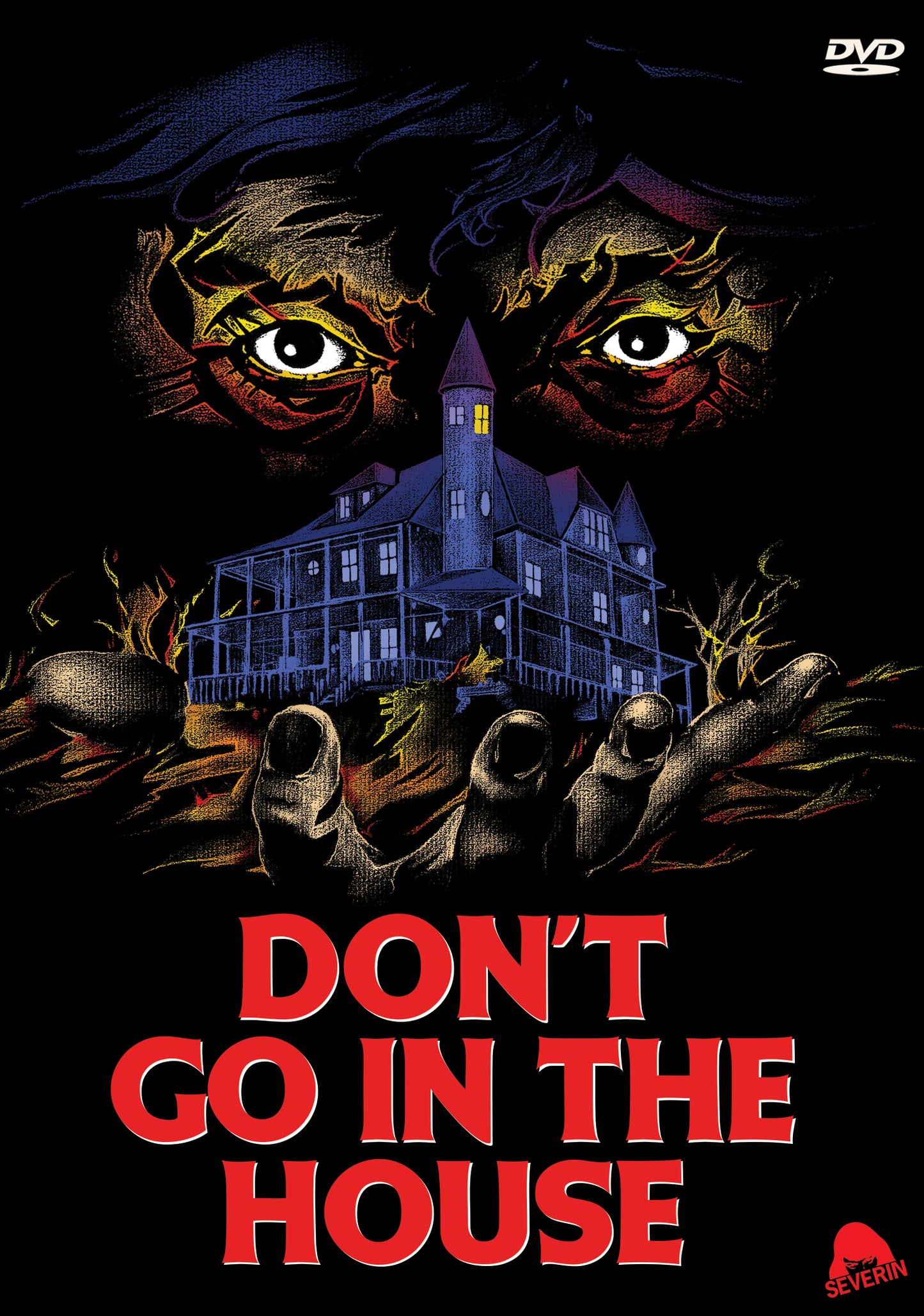 Dont Go In The House (USA Import) cover art