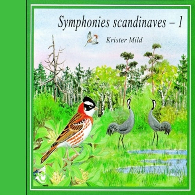 SCANDINAVIAN SOUNDSCAPE VOL 1 cover art