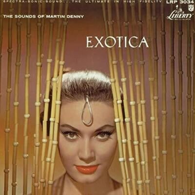 Exotica cover art