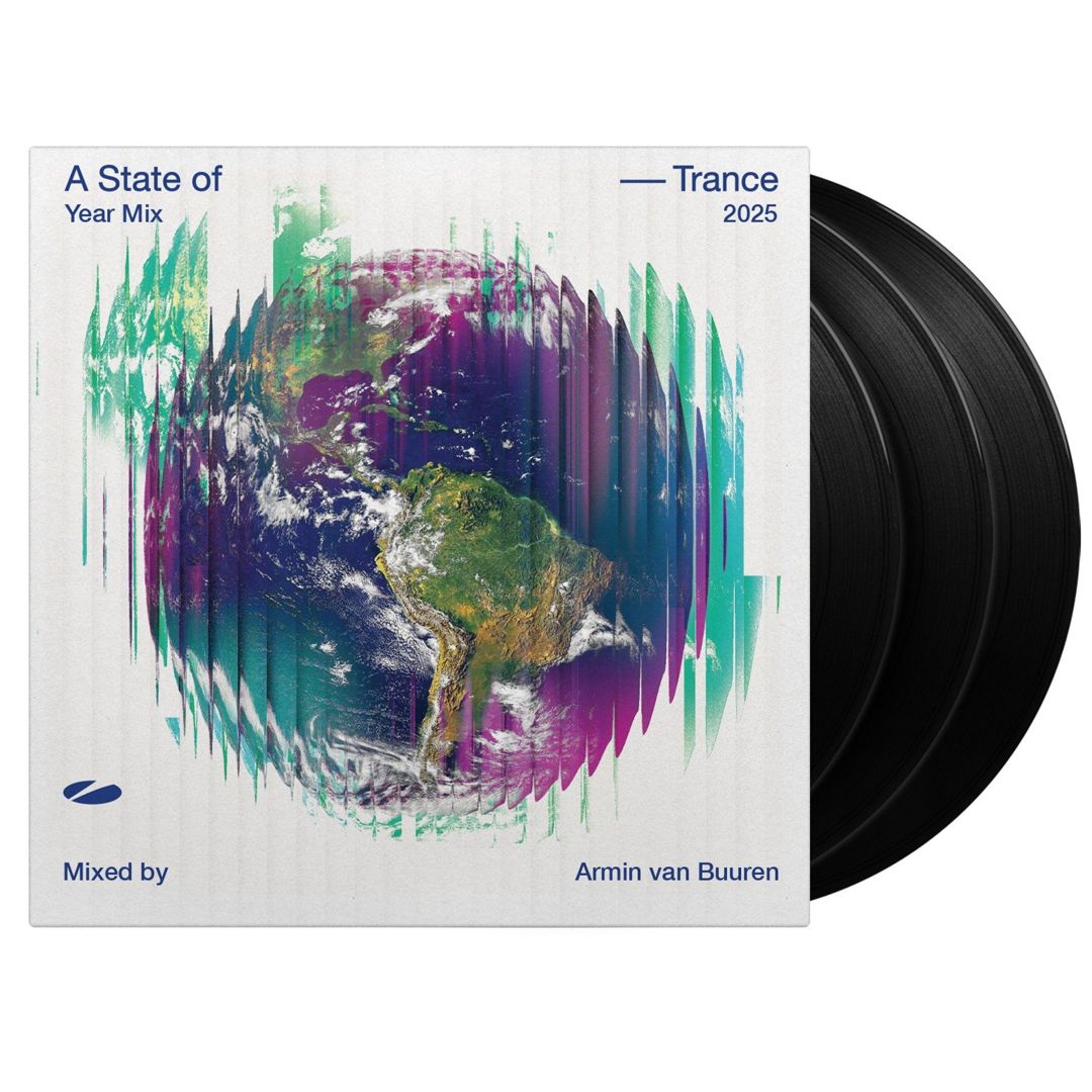 A State of Trance Year Mix 2025 cover art