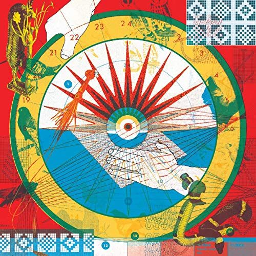 Jungle cover art