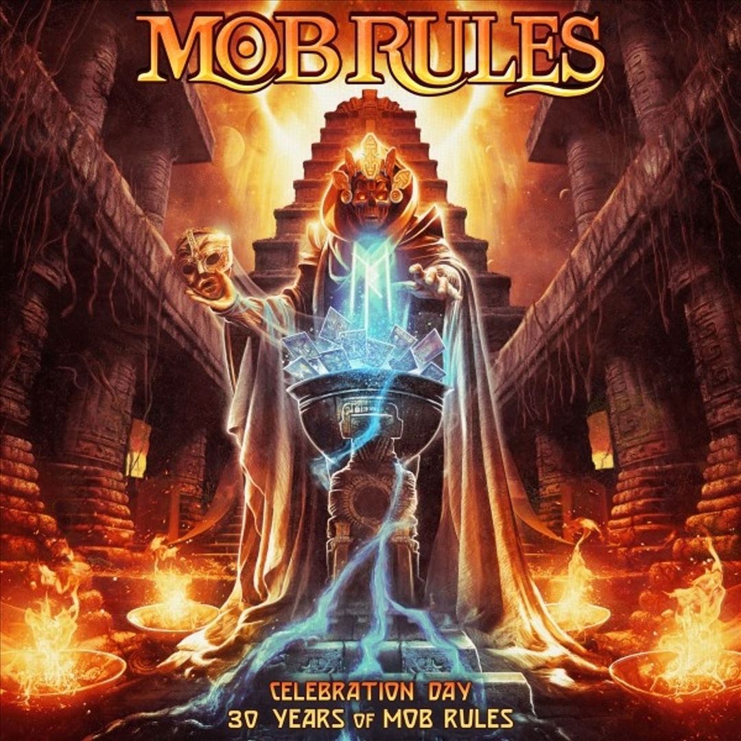 Celebration Day: 30 Years of Mob Rules cover art