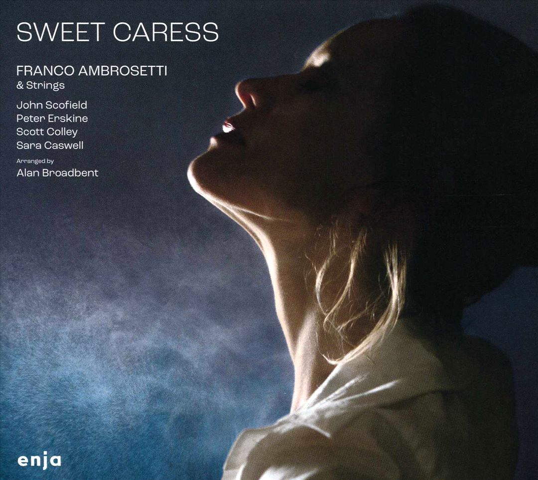 Sweet Caress cover art