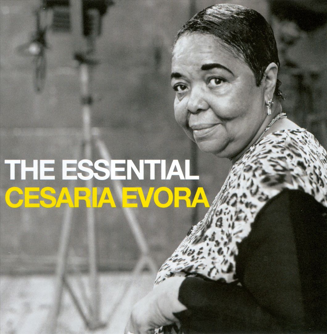 Essential Cesária Évora cover art