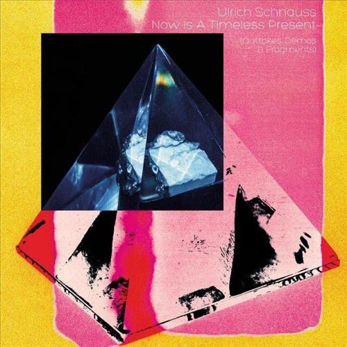 Now Is a Timeless Present: A Retrospective cover art