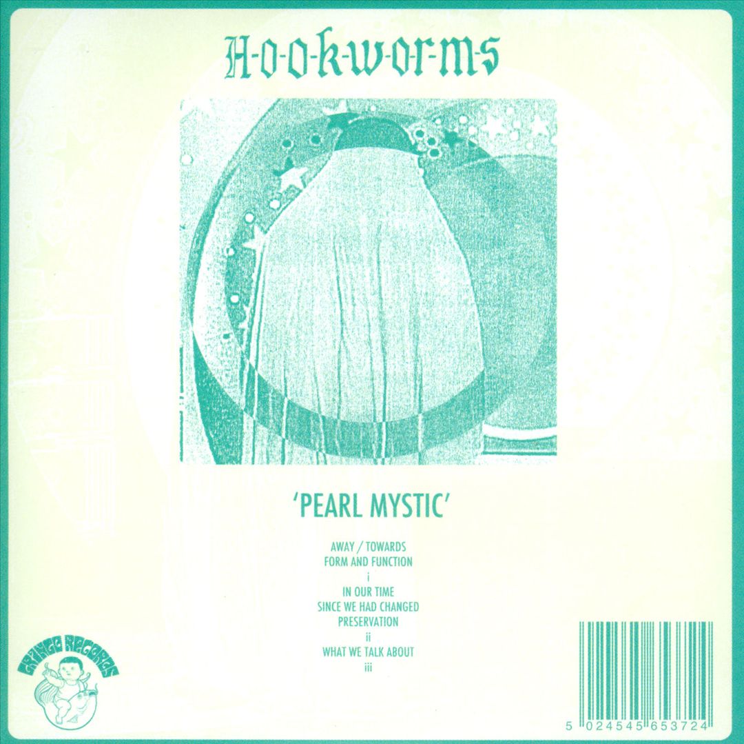 Pearl Mystic cover art