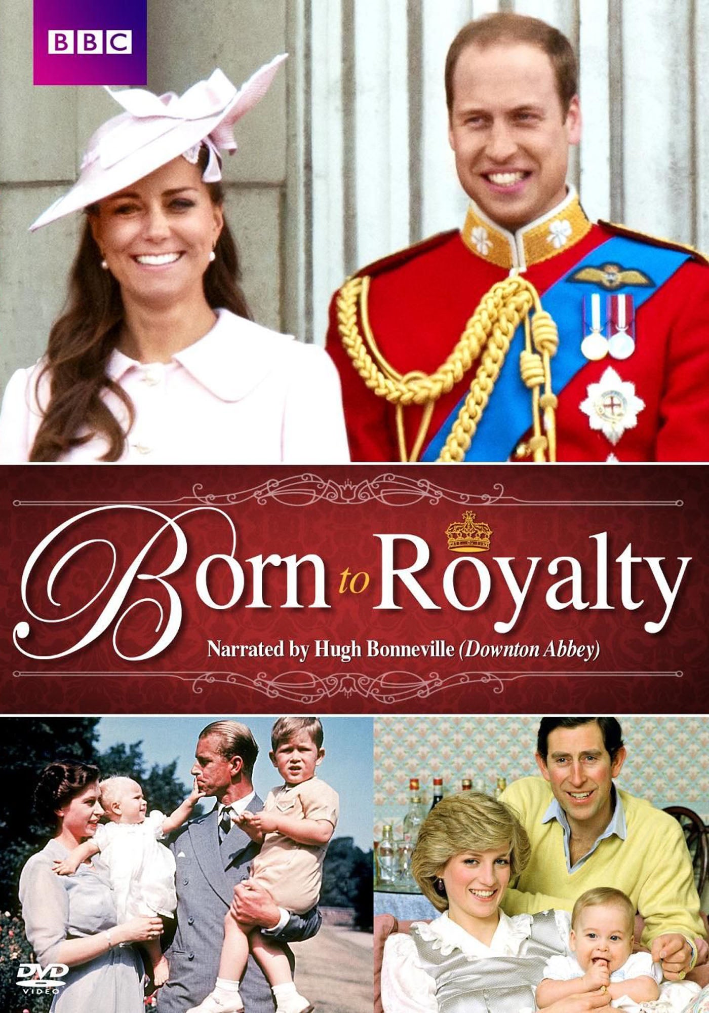 Born to Royalty cover art