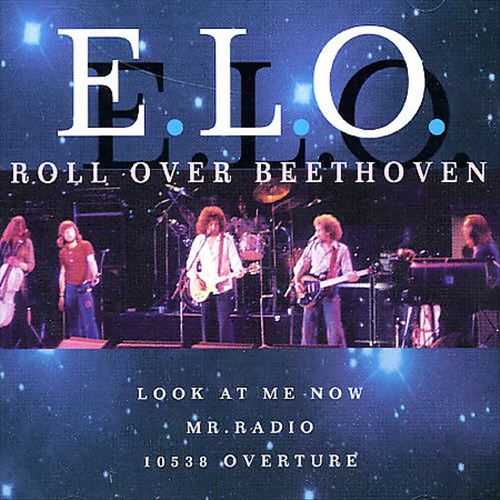 Roll Over Beethoven cover art