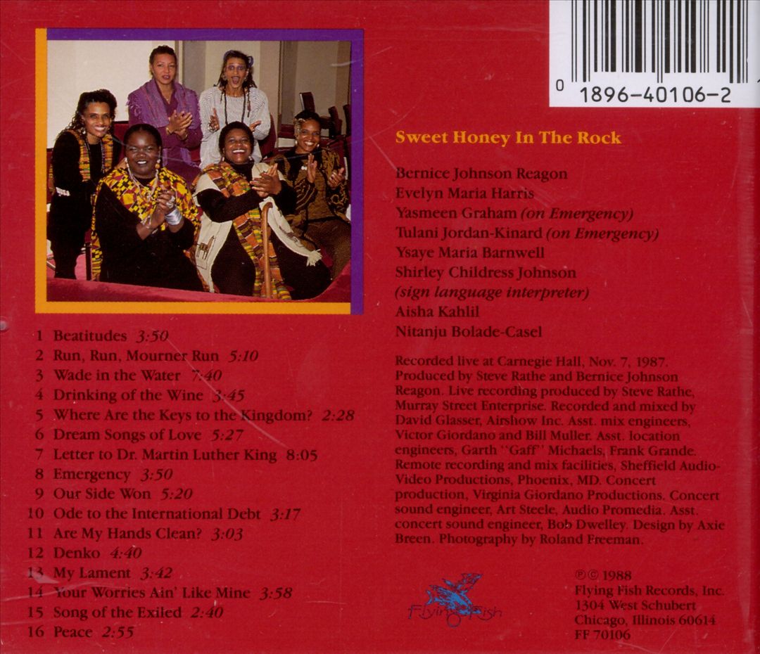 Live at Carnegie Hall cover art