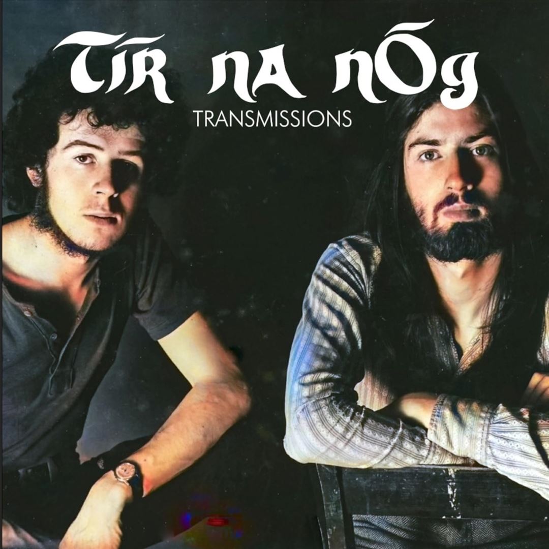 Transmissions cover art