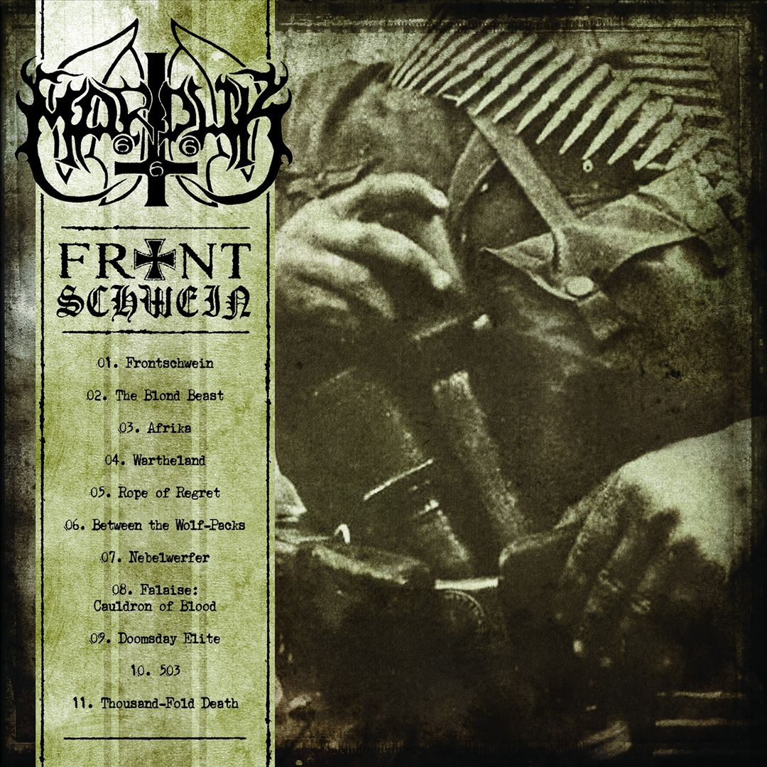 Frontschwein cover art