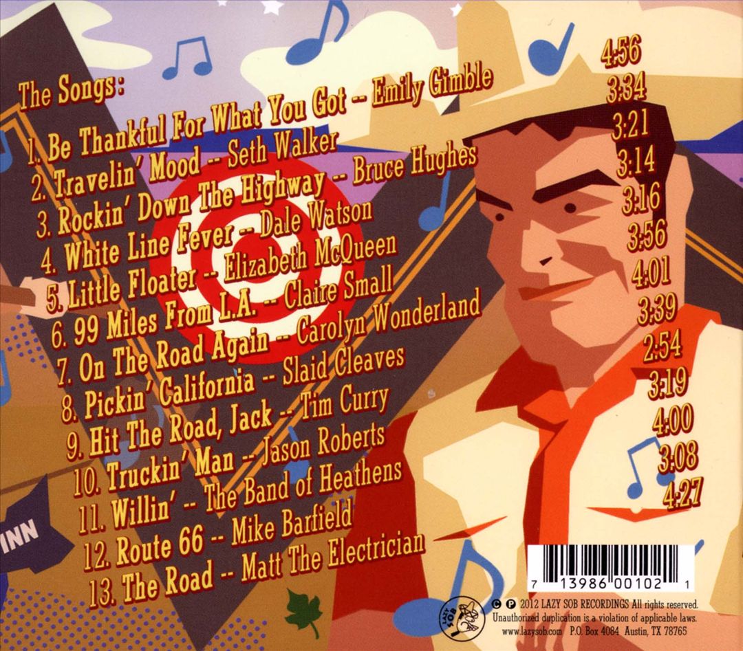 Even More Songs of Route 66: From Here to There cover art