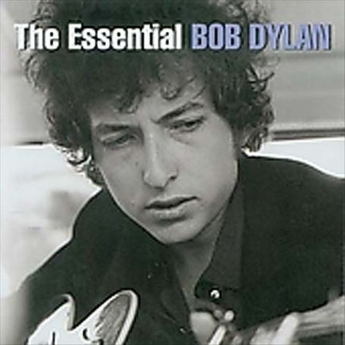 Essential Bob Dylan cover art