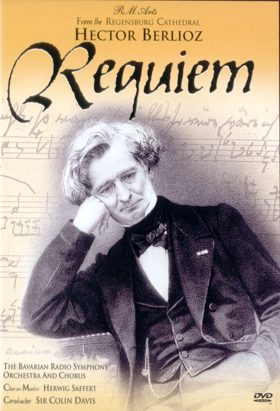 Hector Berlioz: Requiem cover art