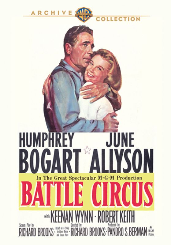 Battle Circus cover art