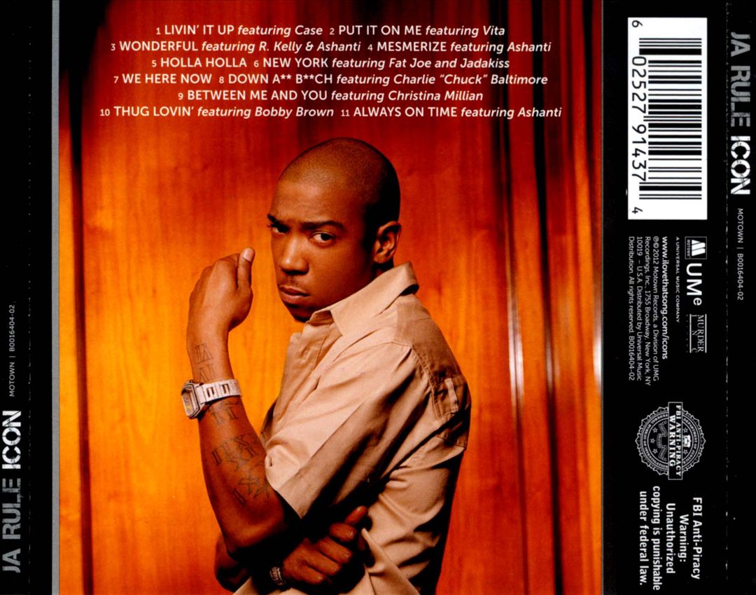 Icon cover art