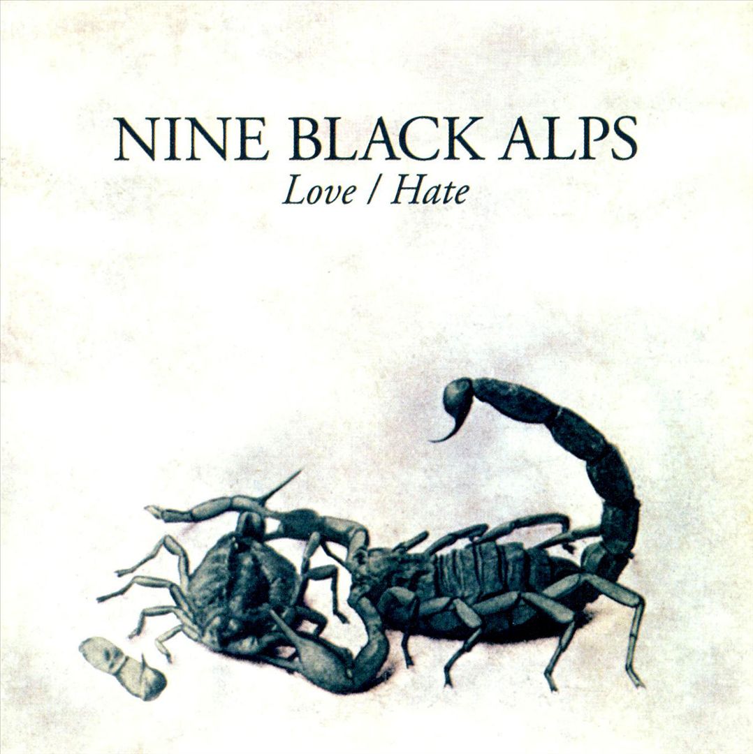 Love/Hate cover art